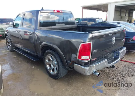 2016 Ram 1500 Laramie z USA, uszkodzony, nr VIN 1C6RR7NT3GS210977